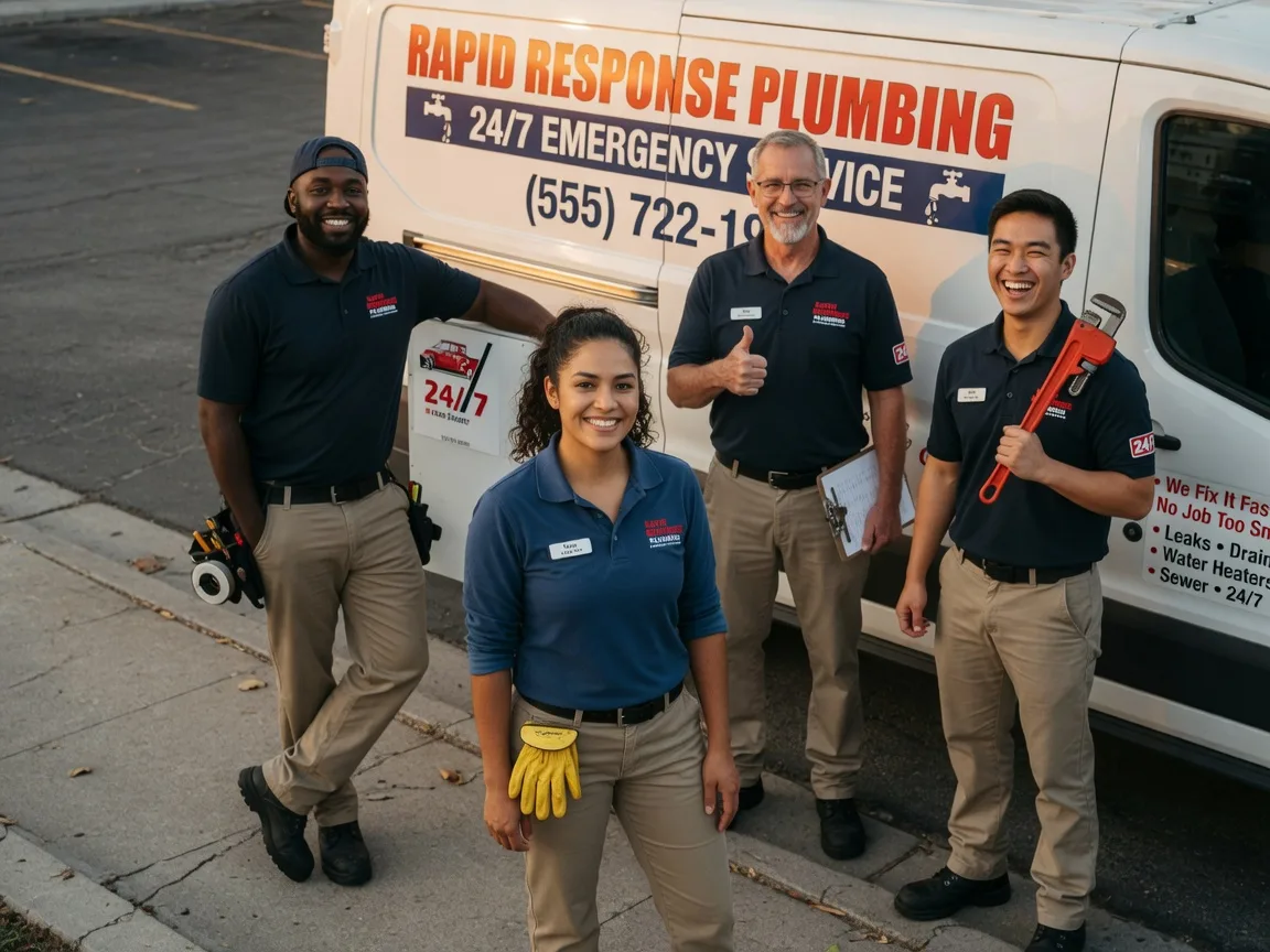 Emergency Plumber company in Hampton, AR